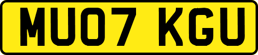 MU07KGU