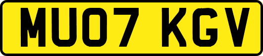 MU07KGV