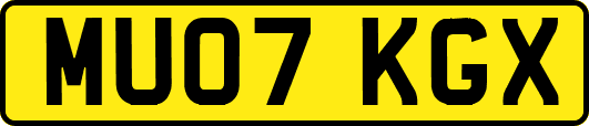 MU07KGX