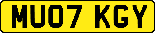 MU07KGY