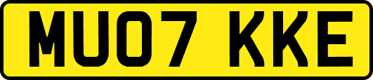 MU07KKE