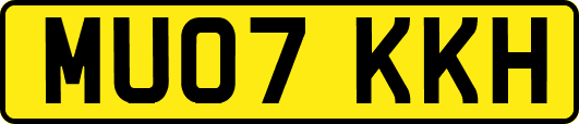 MU07KKH