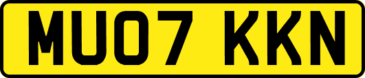 MU07KKN