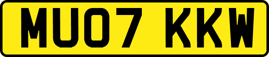 MU07KKW