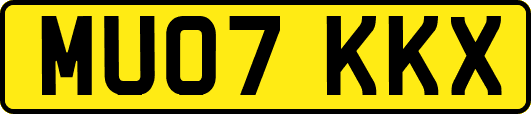 MU07KKX