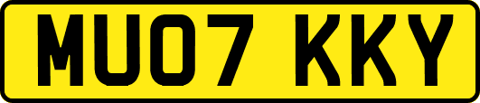 MU07KKY