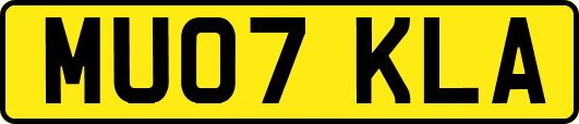 MU07KLA