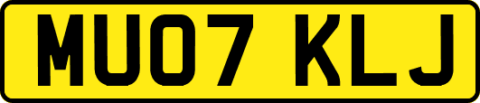 MU07KLJ