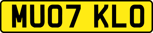 MU07KLO
