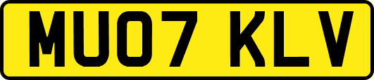 MU07KLV