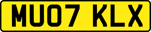 MU07KLX