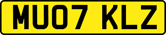 MU07KLZ