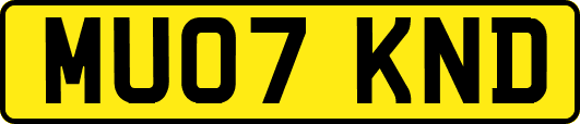 MU07KND