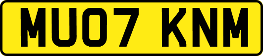 MU07KNM