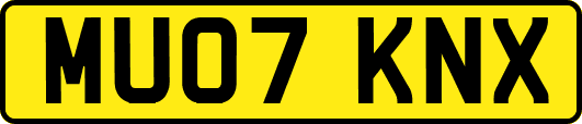 MU07KNX