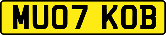MU07KOB