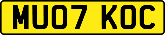 MU07KOC