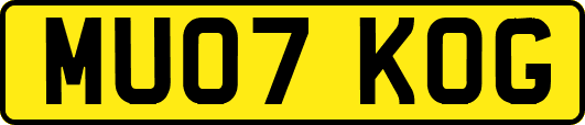 MU07KOG
