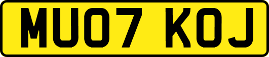 MU07KOJ