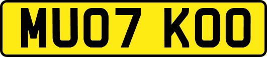 MU07KOO