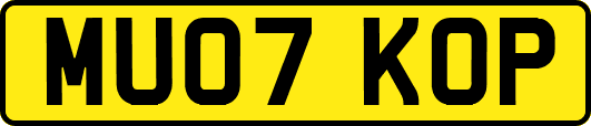 MU07KOP