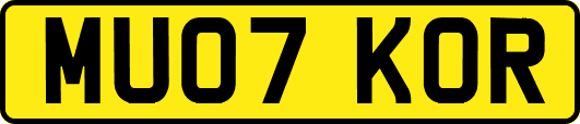 MU07KOR