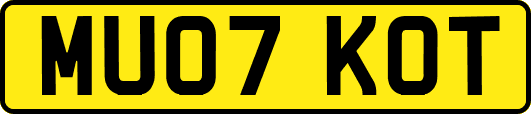 MU07KOT