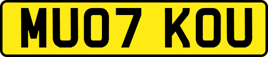MU07KOU