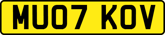 MU07KOV