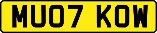 MU07KOW