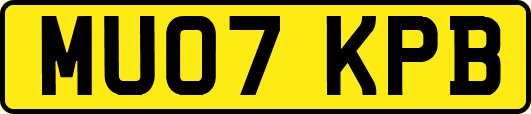 MU07KPB