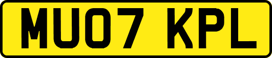 MU07KPL