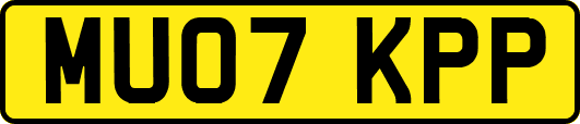 MU07KPP