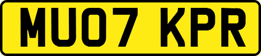 MU07KPR