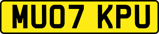 MU07KPU