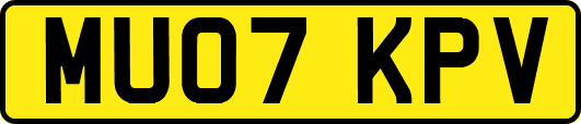 MU07KPV