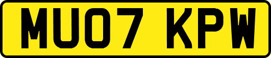 MU07KPW