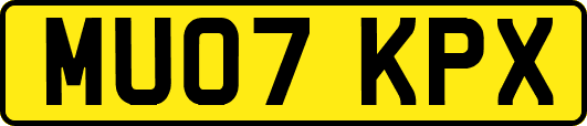 MU07KPX