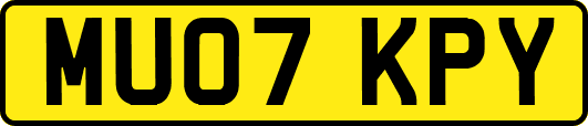 MU07KPY