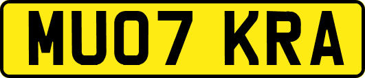 MU07KRA