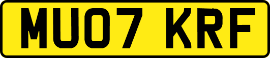 MU07KRF