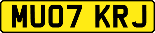 MU07KRJ