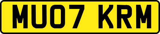 MU07KRM