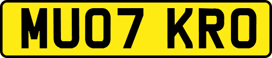 MU07KRO