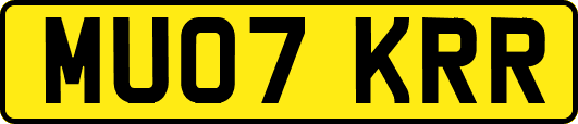 MU07KRR