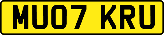 MU07KRU