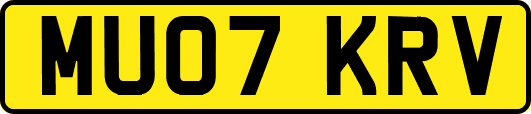 MU07KRV