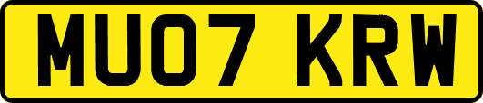 MU07KRW