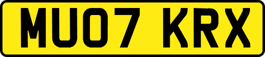 MU07KRX