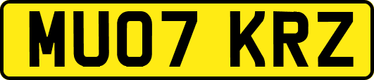 MU07KRZ